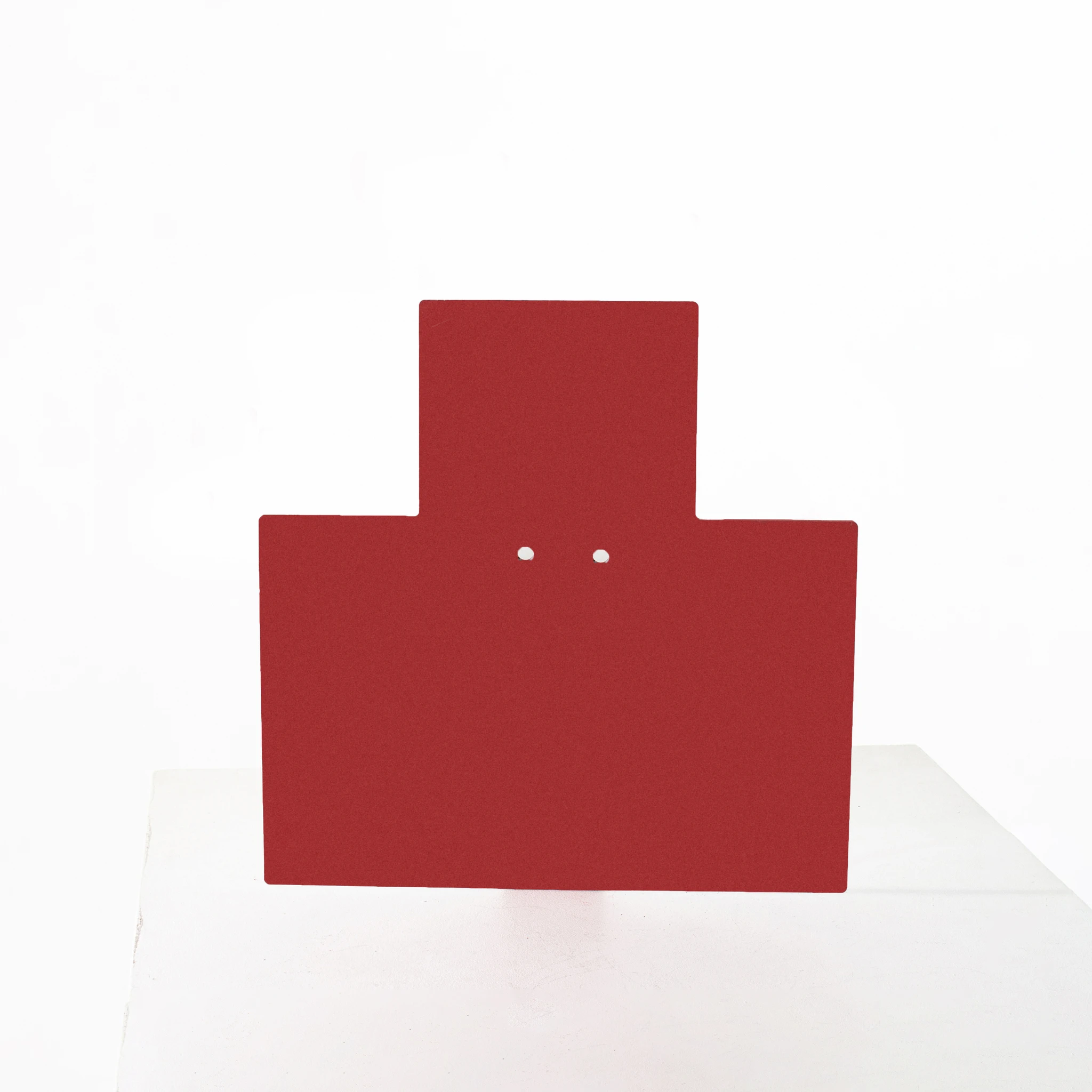 «Torso Figure No. 6» target