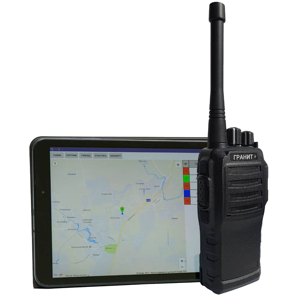«SMUR-48УВС» monitoring and control system
